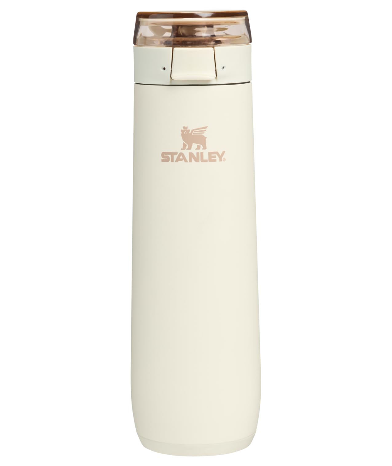 Amazon.com: STANLEY Flowstate Spring Bottle, 20 oz, Cream